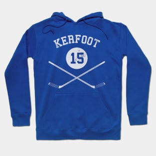 Alexander Kerfoot Toronto Sticks Hoodie